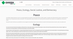 Desktop Screenshot of gpnj.org